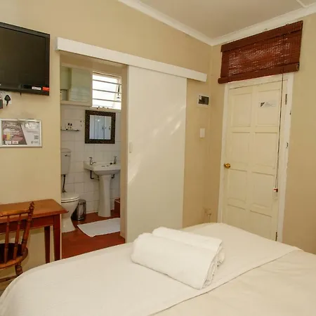 Bed and Breakfast Coweys Corner Durban Exterior foto