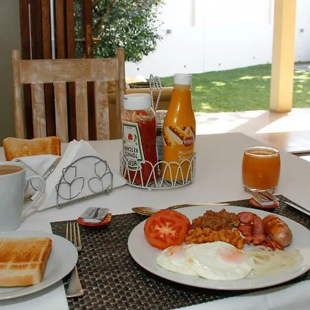 Bed and Breakfast Coweys Corner Durban Exterior foto
