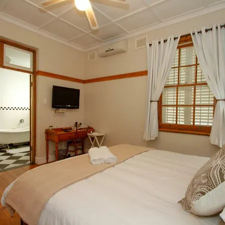 Bed and Breakfast Coweys Corner Durban Exterior foto