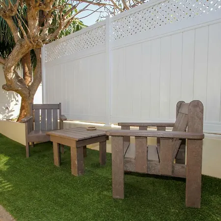 Bed and Breakfast Coweys Corner Durban Exterior foto