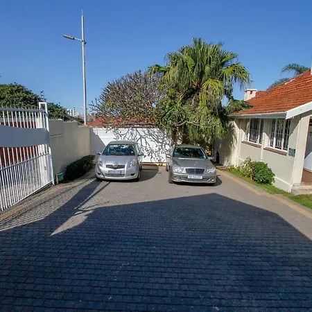 Bed and Breakfast Coweys Corner Durban Exterior foto